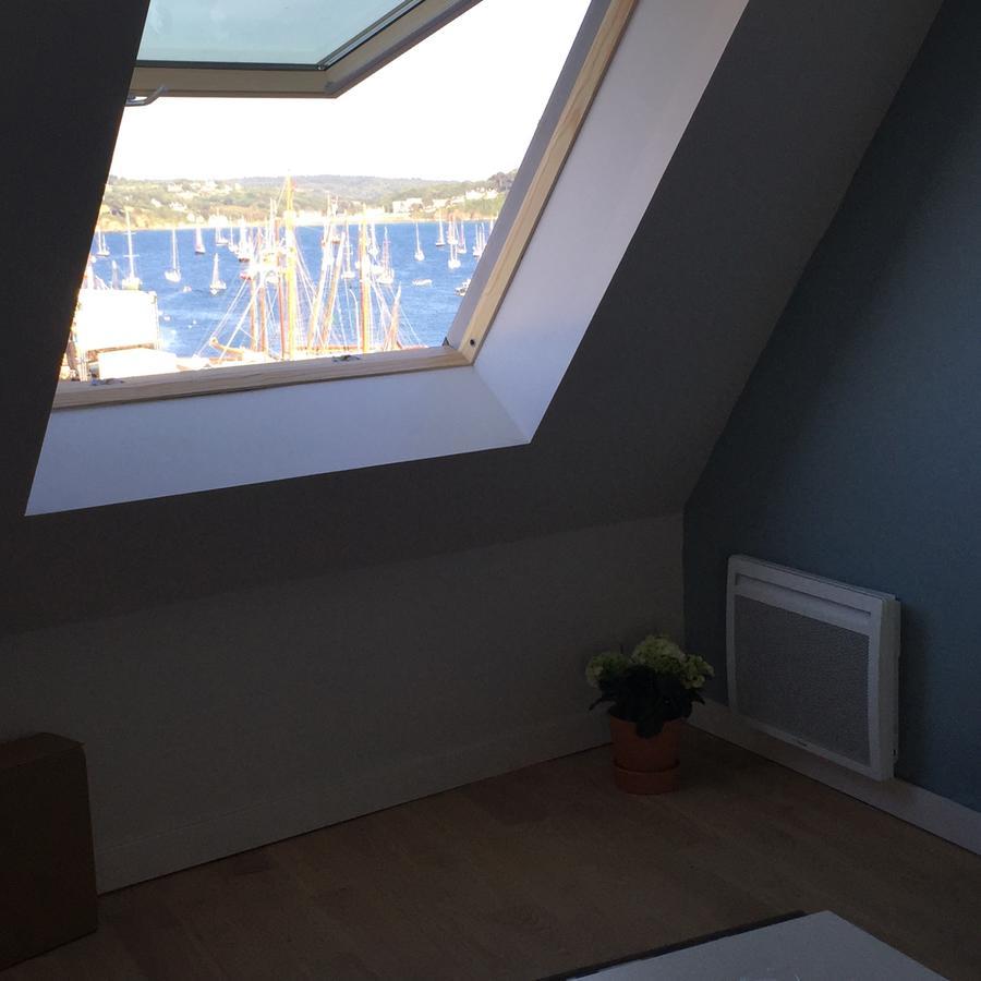 Appartement Design II - Port Du Rosmeur -Douarnenez Exteriör bild