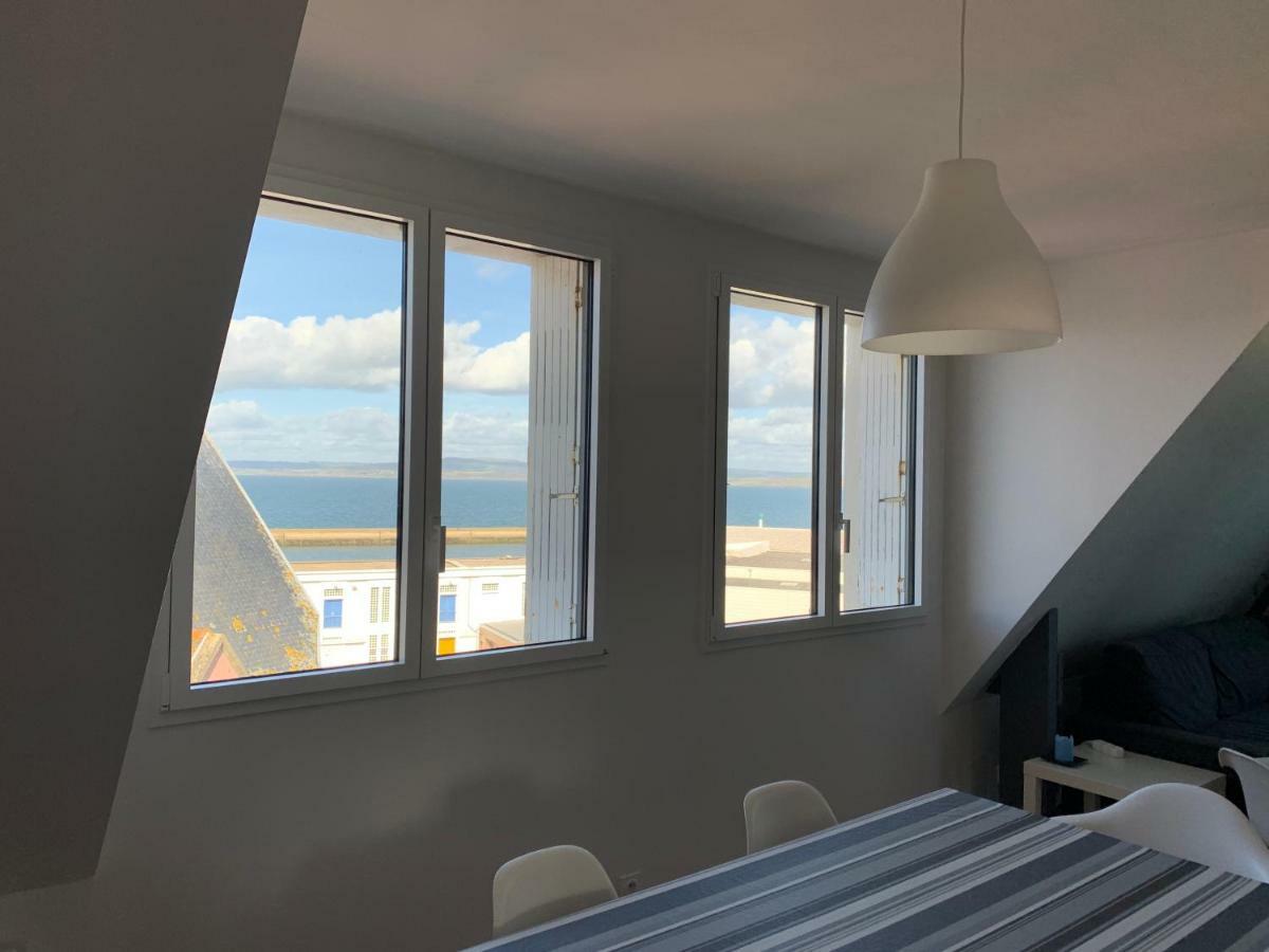 Appartement Design II - Port Du Rosmeur -Douarnenez Exteriör bild