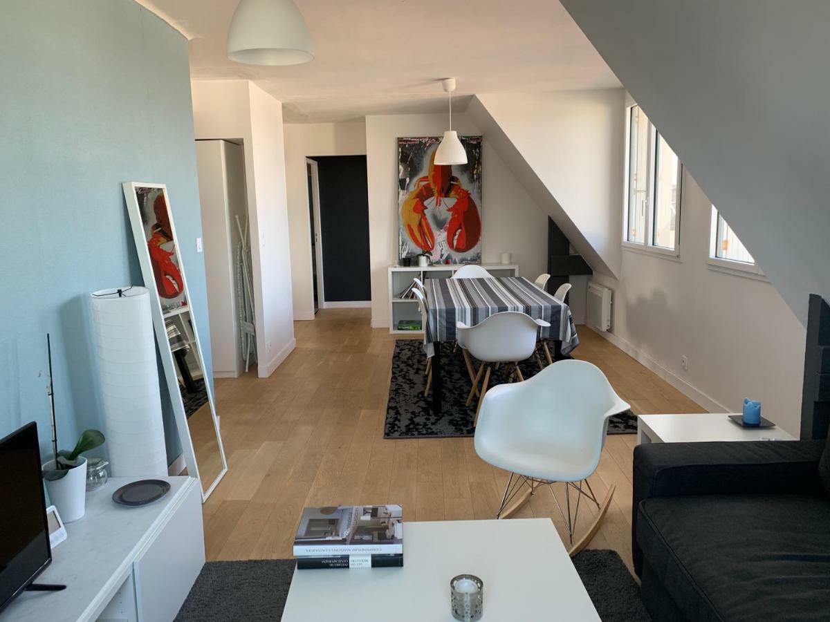 Appartement Design II - Port Du Rosmeur -Douarnenez Exteriör bild