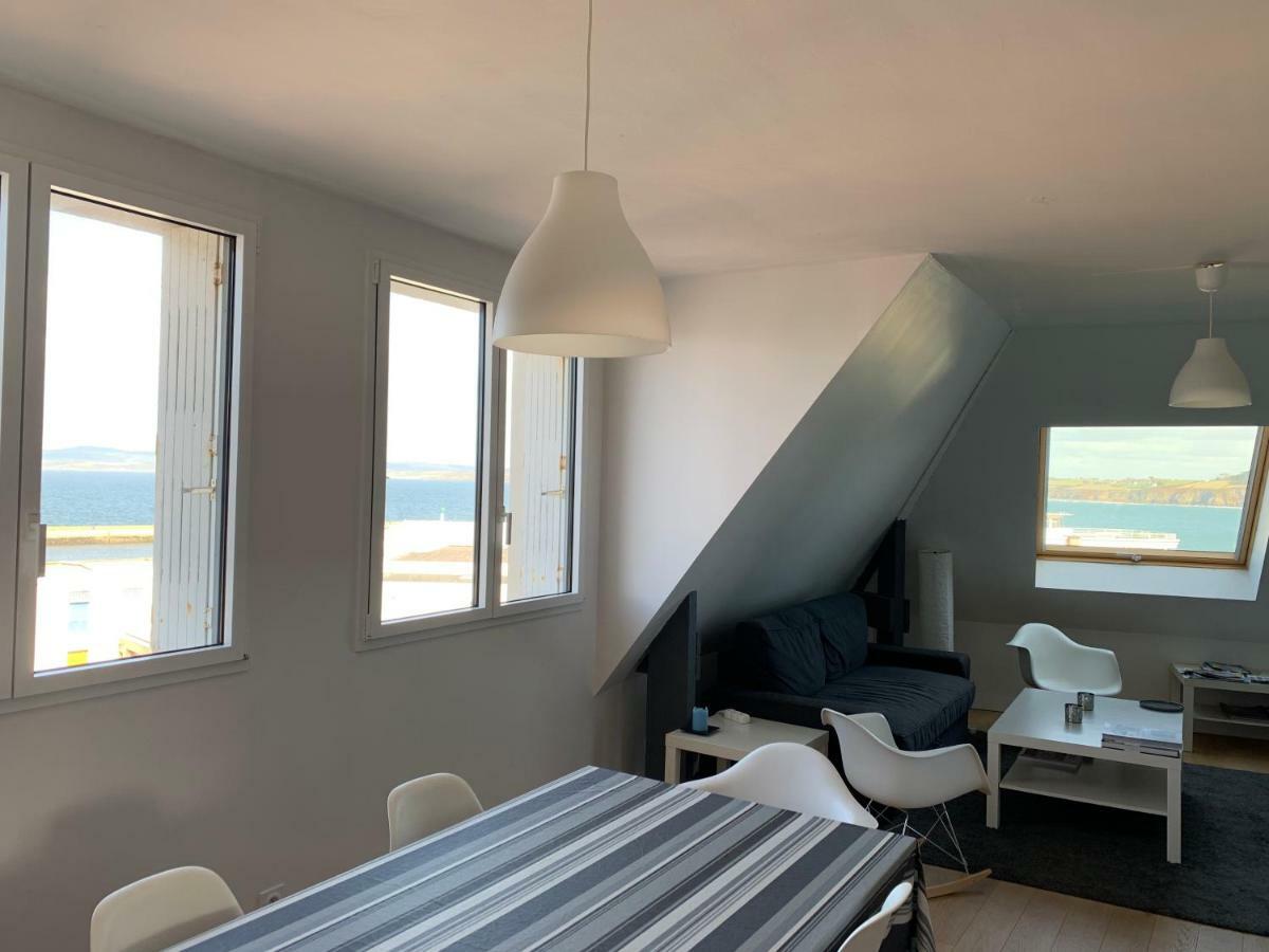 Appartement Design II - Port Du Rosmeur -Douarnenez Exteriör bild