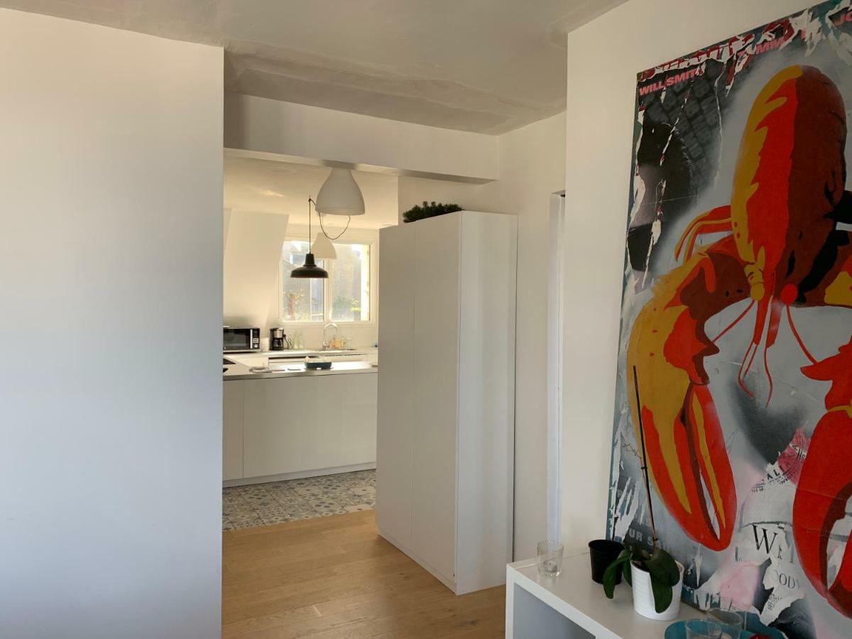 Appartement Design II - Port Du Rosmeur -Douarnenez Exteriör bild