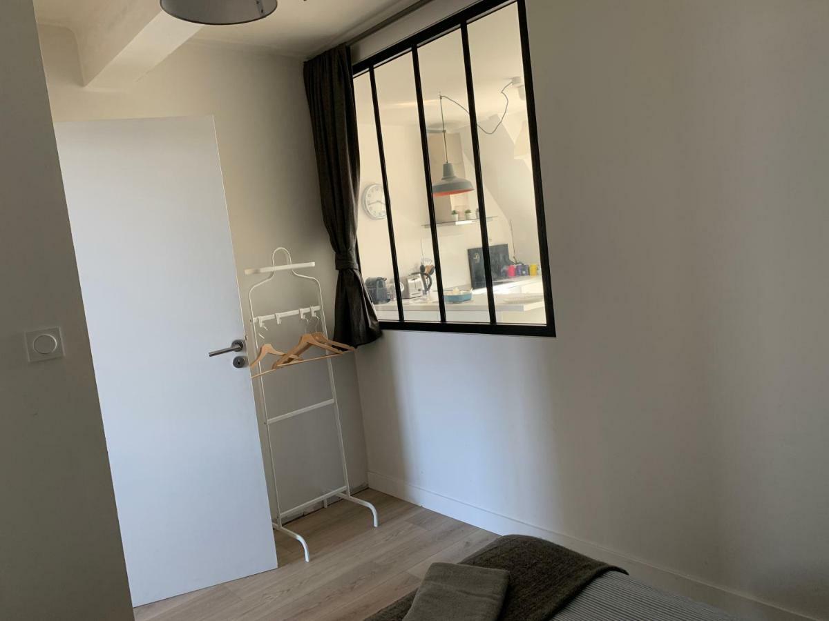 Appartement Design II - Port Du Rosmeur -Douarnenez Exteriör bild