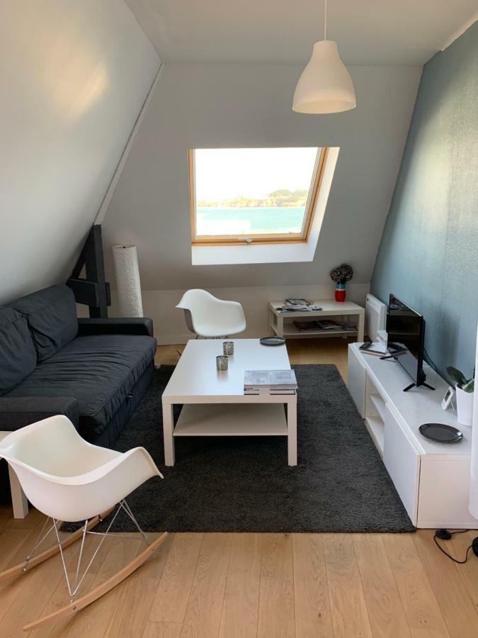 Appartement Design II - Port Du Rosmeur -Douarnenez Exteriör bild