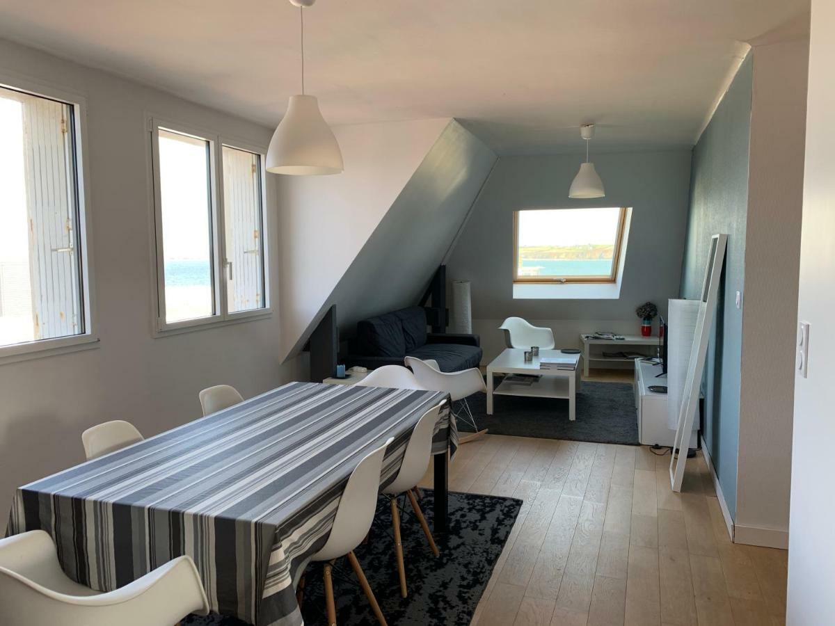 Appartement Design II - Port Du Rosmeur -Douarnenez Exteriör bild